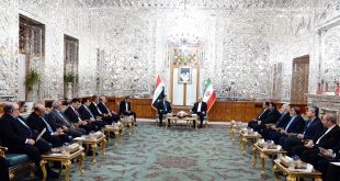 السوداني يؤكد حرصه على تلبية الدعوة لزيارة إيران