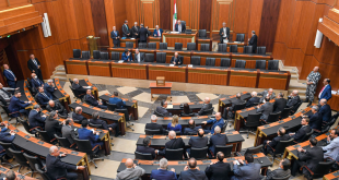 للمرة السابعة.. البرلمان اللبناني يخفق في انتخاب رئيس للجمهورية