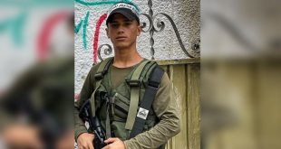 استشهاد شاب فلسطيني وإصابة 3 برصاص الاحتلال في نابلس