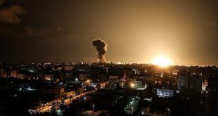 استشهاد 4  جنود في قصف صاروخي صهيوني لمناطق سورية