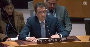 دمشق تدعو المجتمع الدولي إلى عدم تجاهل التحديات الأساسية في سوريا