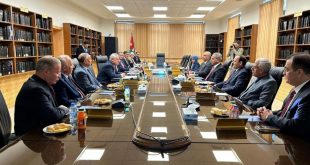 العراق والأردن يبحثان سبل التعاون القضائي بين البلدين الشقيقين