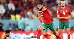 المغرب يقصي إسبانيا ويتأهل إلى ربع نهائي مونديال قطر