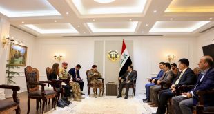 العراق والناتو يؤكدان على استمرار التعاون “رغم التقاطعات السياسية”