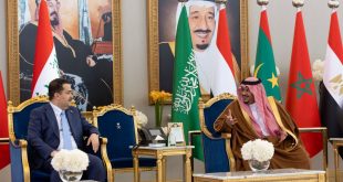 وزارة الإعلام السعودية: مشاركة العراق بالقمة العربية – الصينية أساسية ومهمة