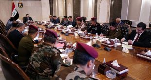 المجلس الوزاري للأمن الوطني يحقق في أحداث الناصرية ويصدر قراراً بشأن المسؤولية الأمنية للمحافظات