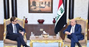 وزير الخارجية يتحدث عن مؤتمر بغداد: سيكون منبراً لتبادل الأراء