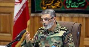 الجيش الايراني: مستعدون لمواجهة أي تهديد خارجي